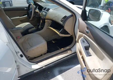 2003 Honda Accord 2.4 Lx из США, поврежденный, VIN 1HGCM56353A128119